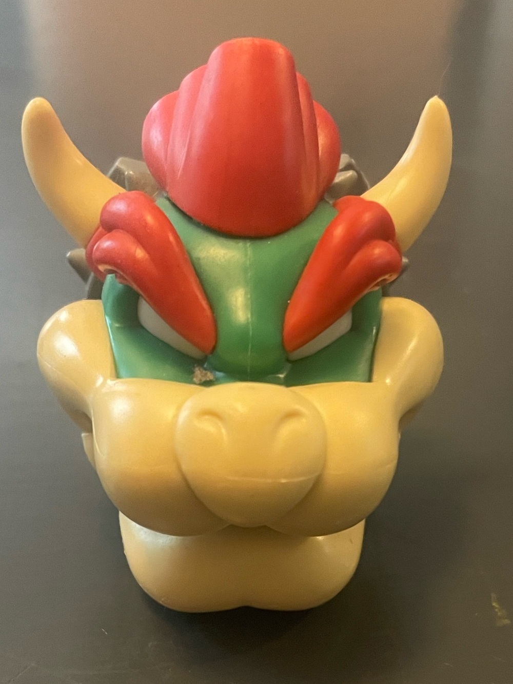 Bowser Head Replacement Part, JAKKS Pacific Super Mario Deluxe Bowser’s Airship